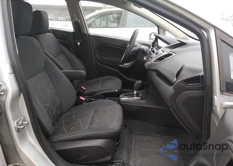 2012 Ford Fiesta Sel z USA, uszkodzony, nr VIN 3FADP4CJ4CM171785